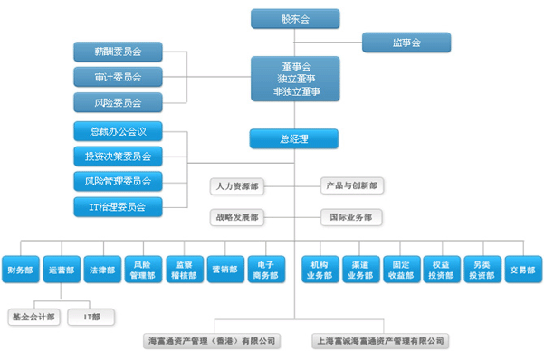 组织结构